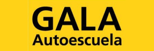 logo Gala autoescuela