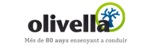 logo autoescuela Olivella